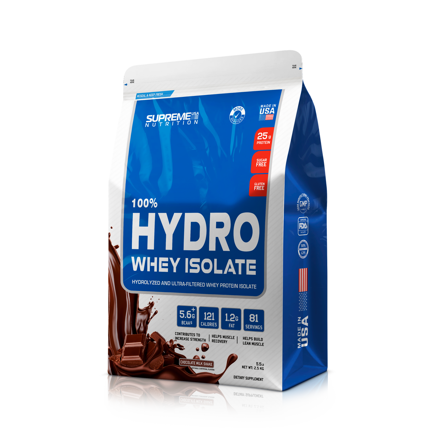 Hydro Whey Isolate