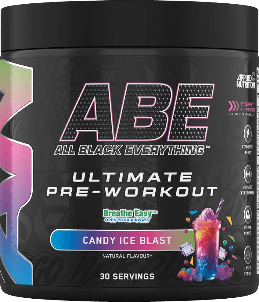 ABE PRE WORKOUT ICE CANDY BLAST