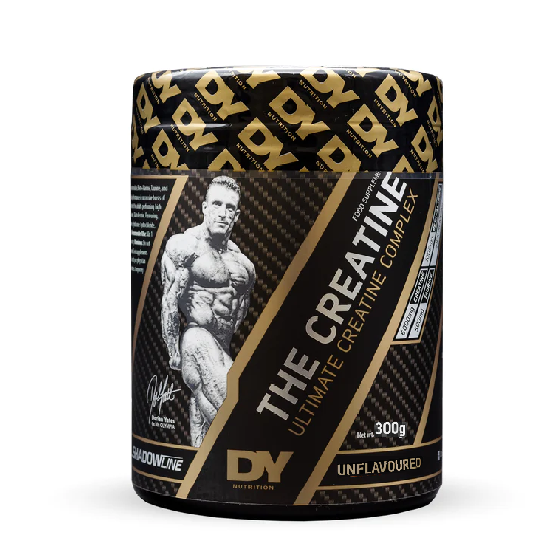 CREATINA DORIAN YATES