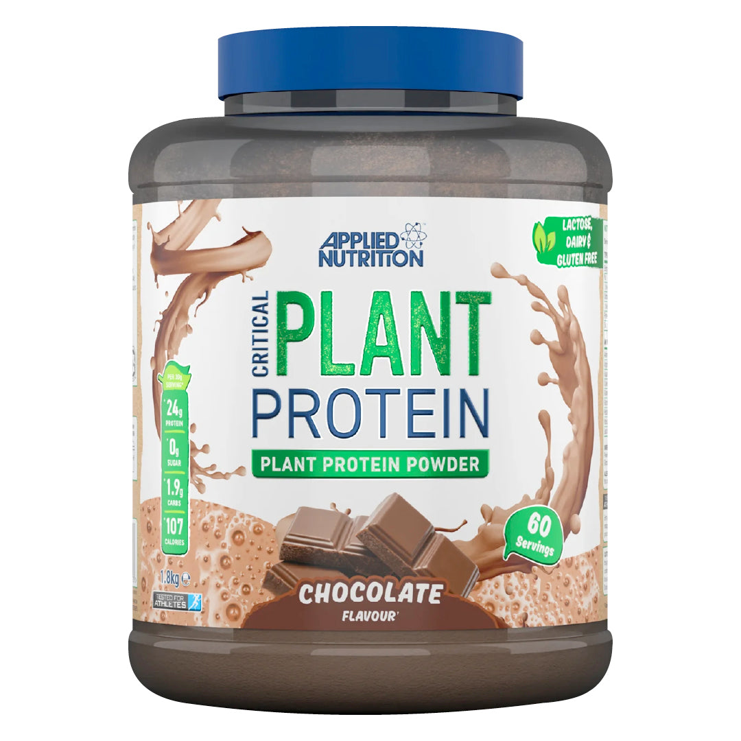 Critical Plant Protein 1.8kg
