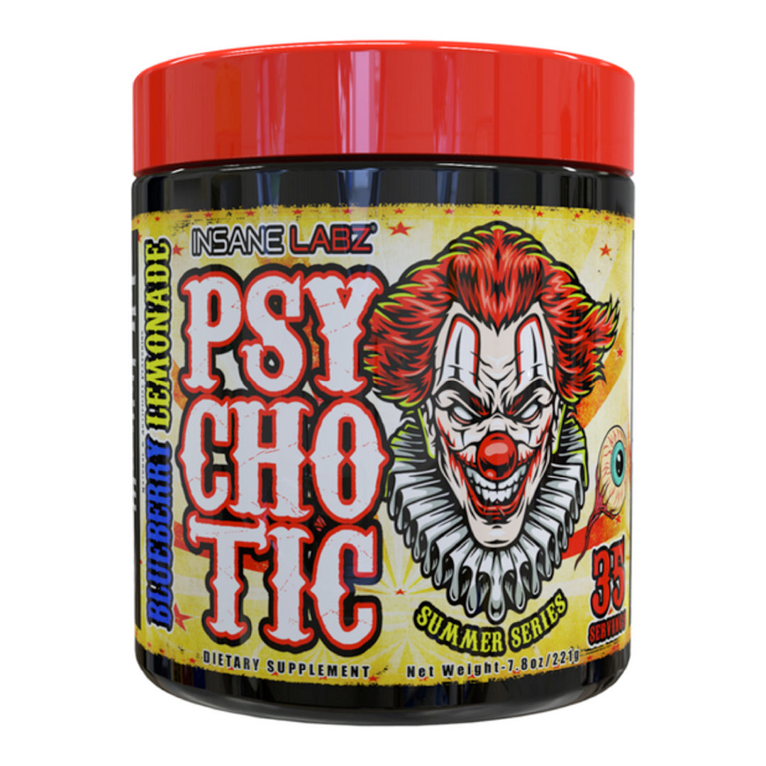 Psychotic Summers - Insane Labz 35 servicios