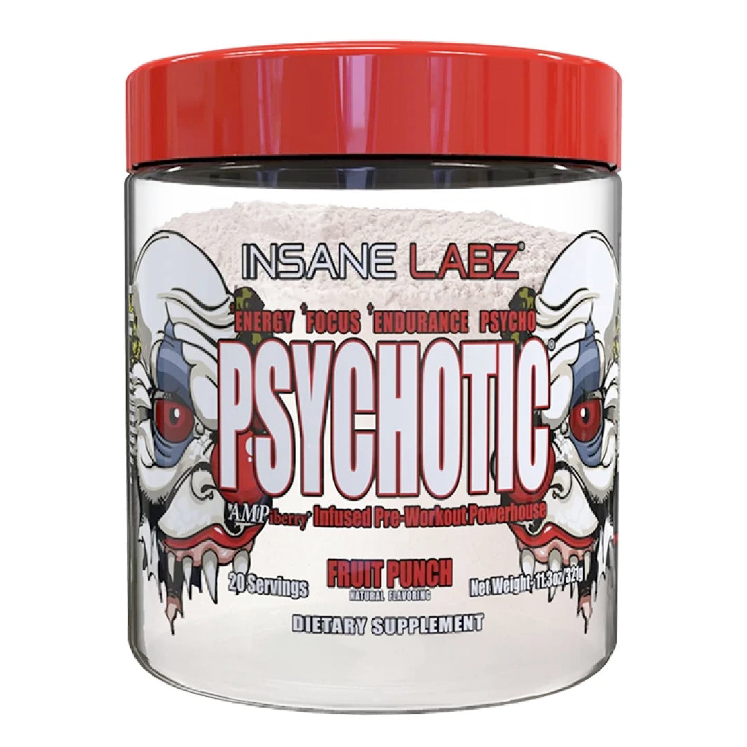Psychotic Clear - Insane Labz