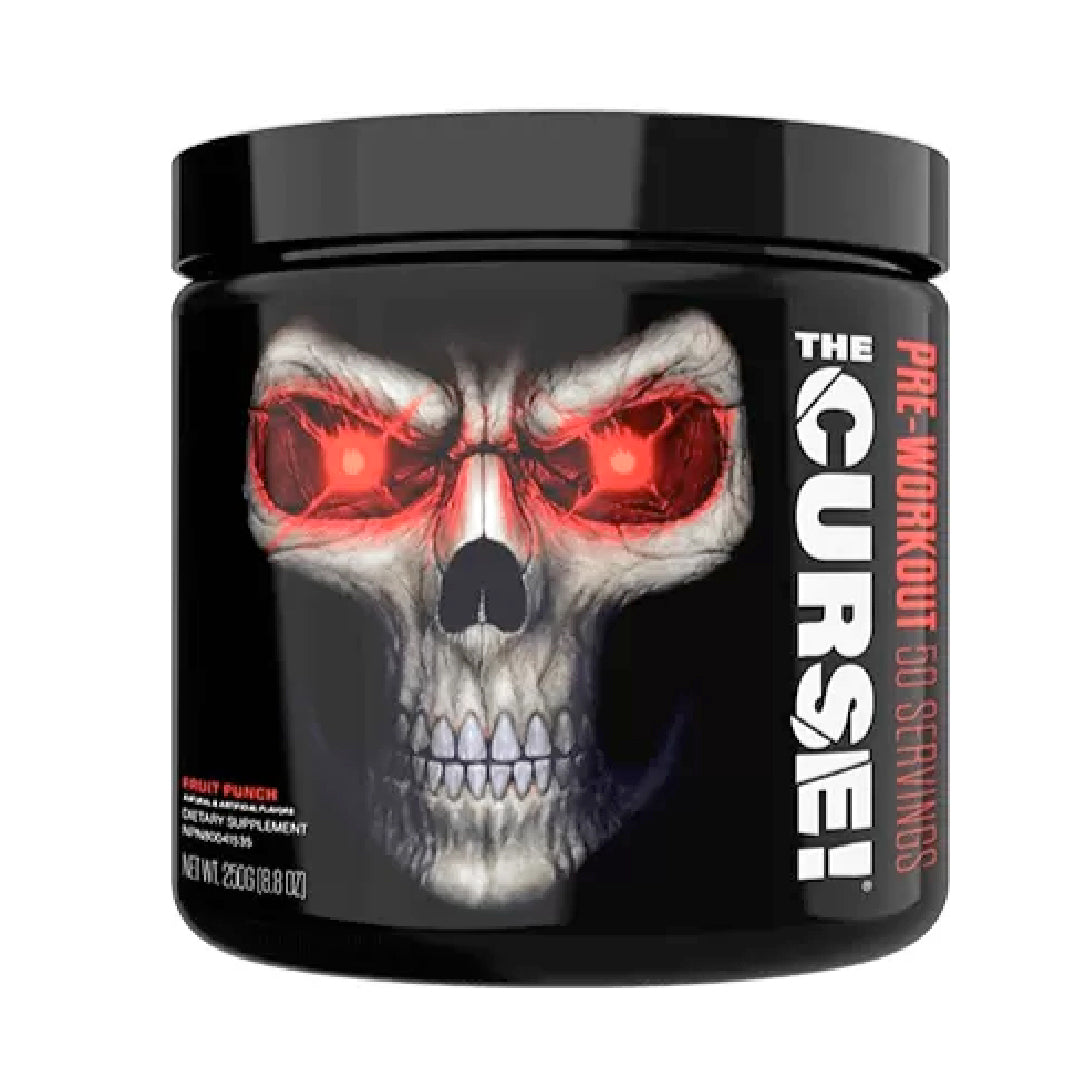 The Curse! - Pre-Workout