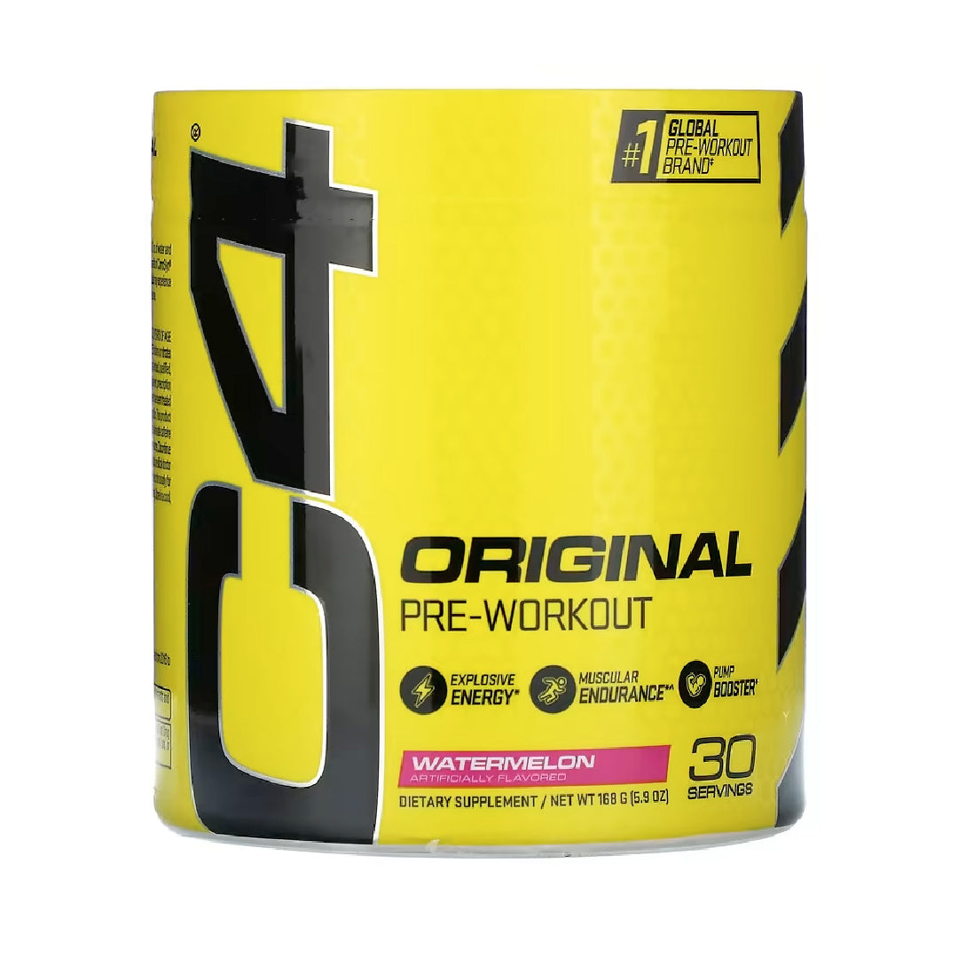 C4 Original Pre-Workout