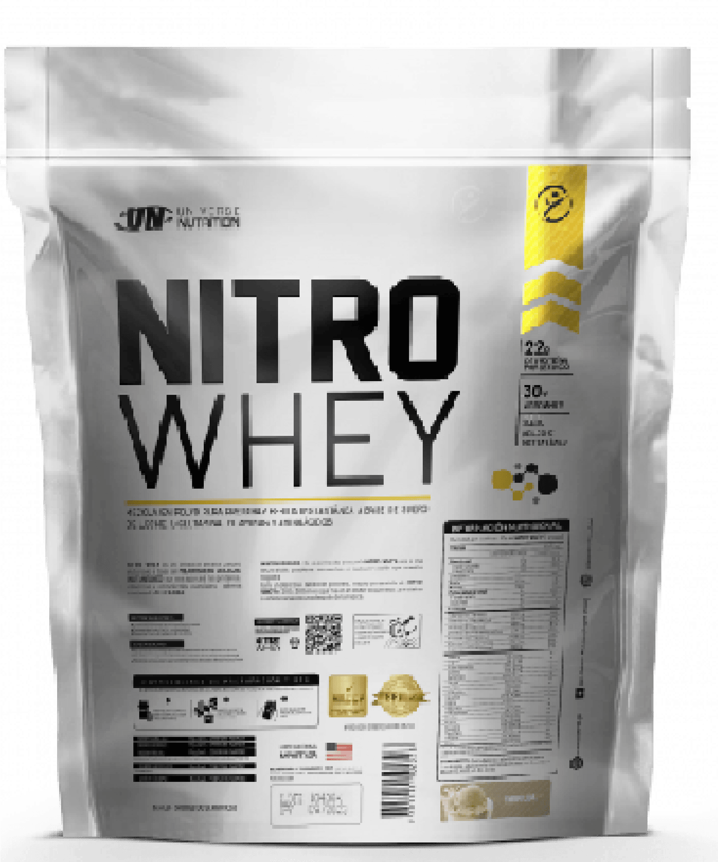 NITRO WHEY