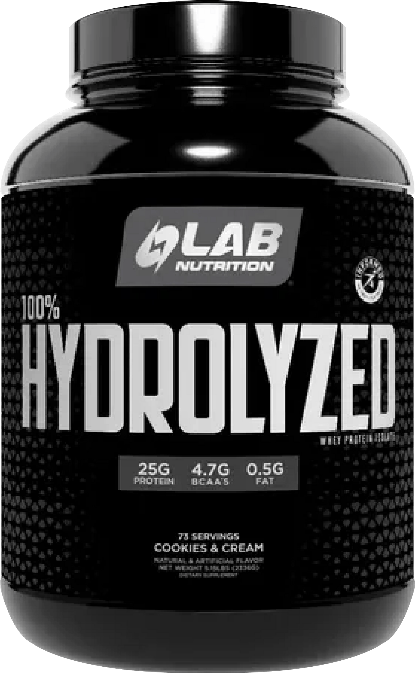 Hydro Isolate – Lab Nutrition