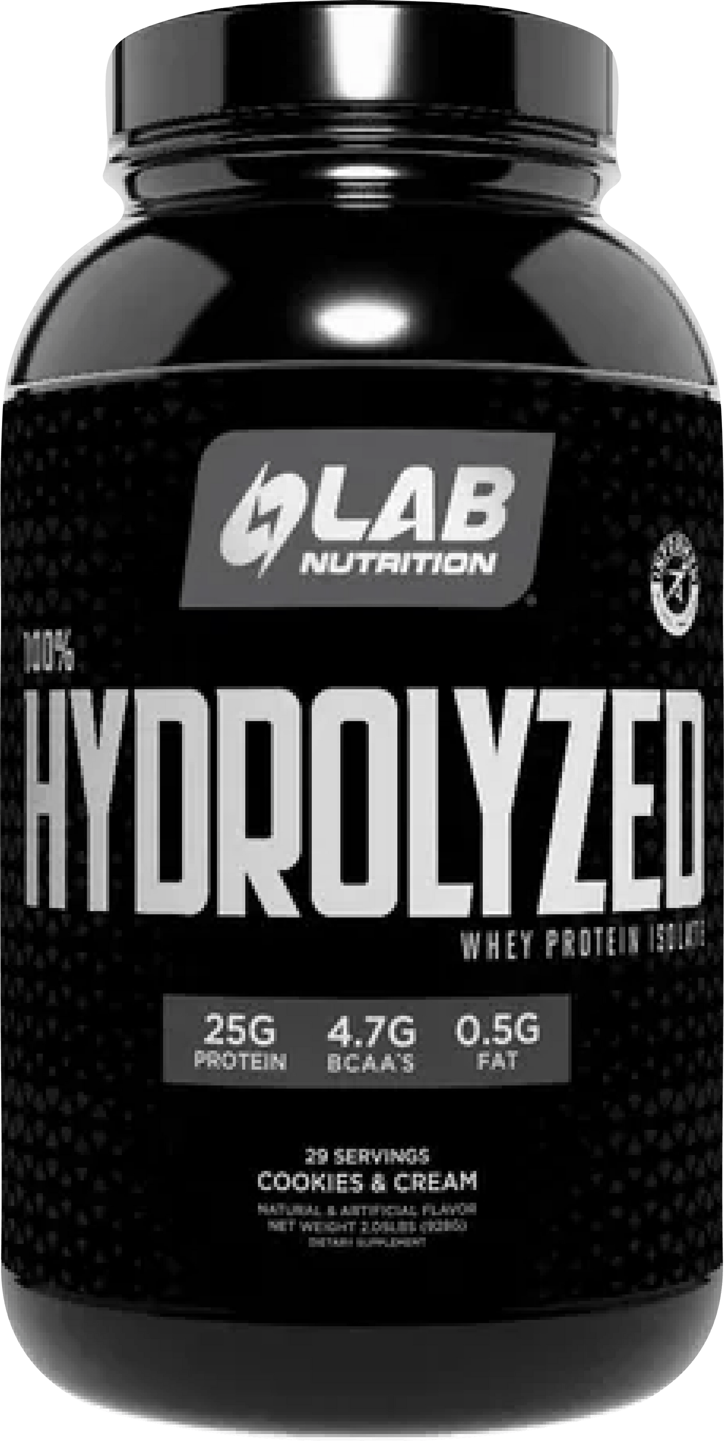 Hydro Isolate – Lab Nutrition