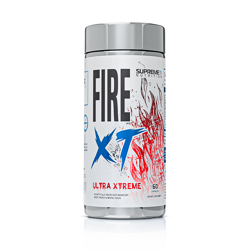 Fire XT – Supreme Nutrition