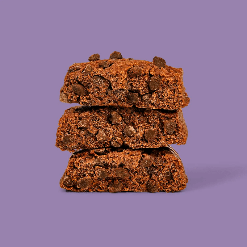 Caja De Brownie Myprotein 23g