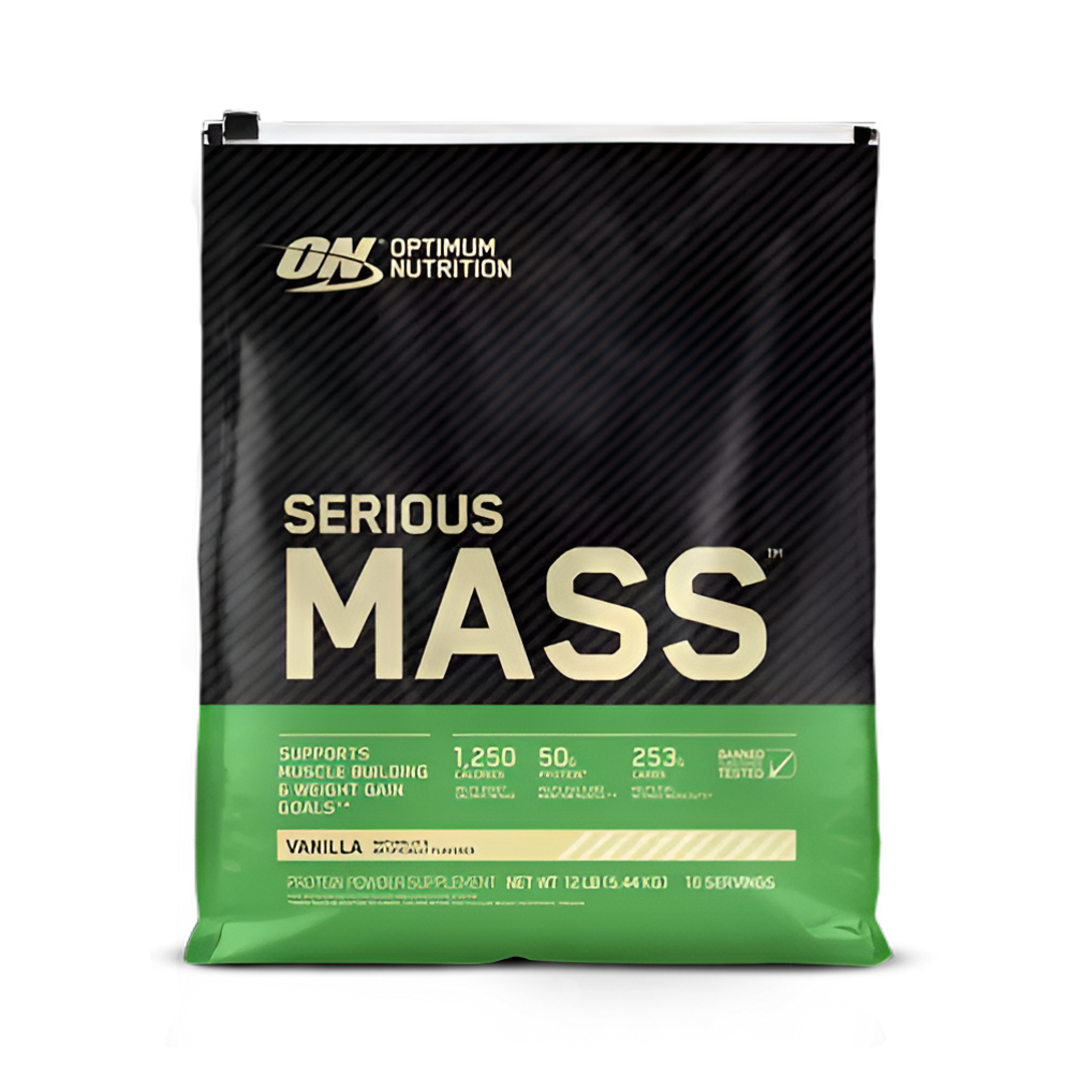 Serious Mass 10 Lb