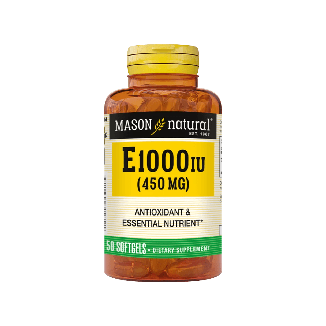 Mason Natural E1000 IU (450 mg):