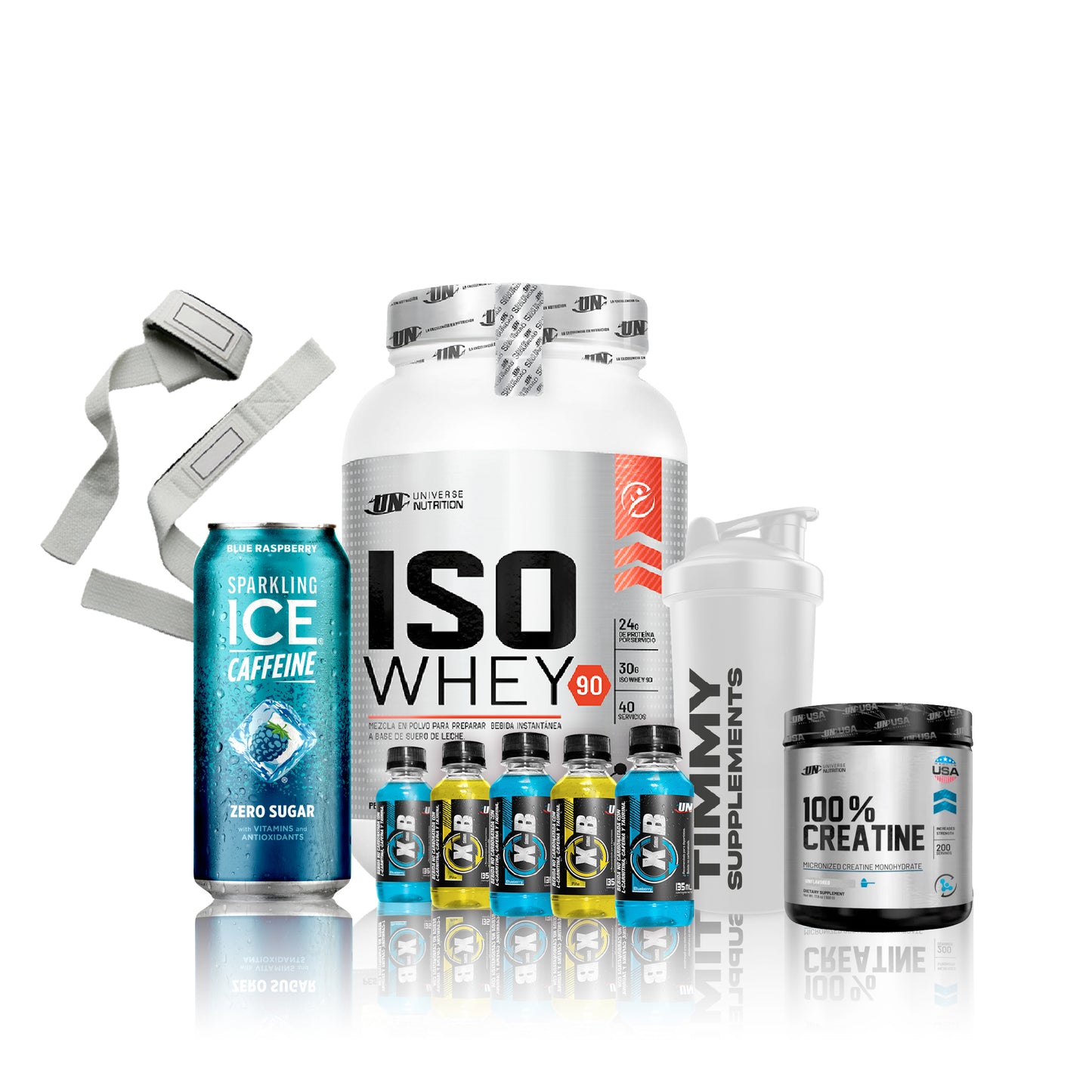 Ofertas Timmy Pack ISO WHEY 90