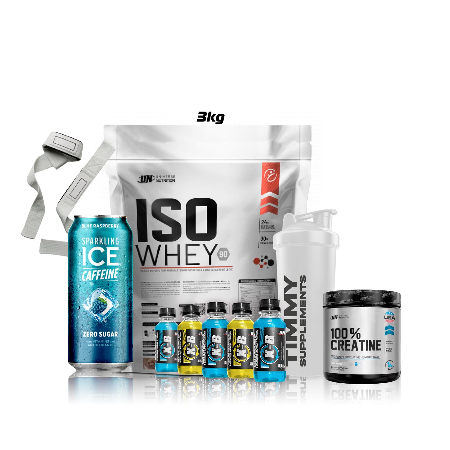 Ofertas Timmy Pack ISO WHEY 90