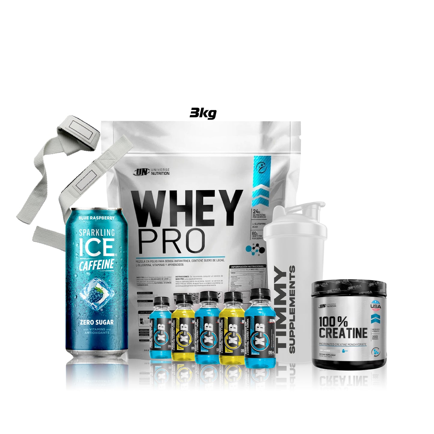 Ofertas Timmy Pack Whey Pro