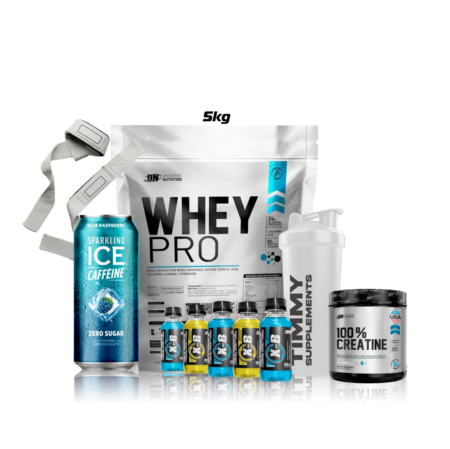 Ofertas Timmy Pack Whey Pro