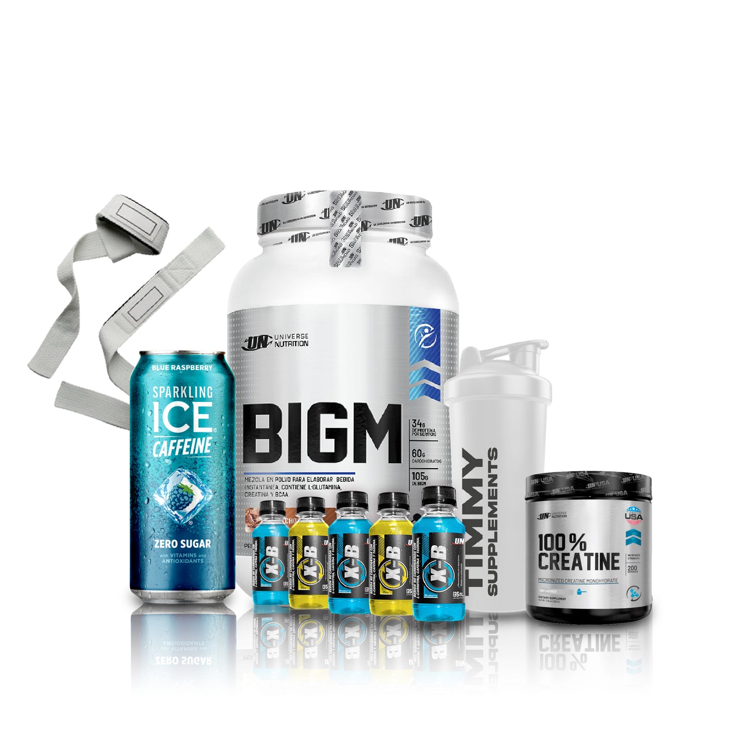 Ofertas Timmy Pack BIGM