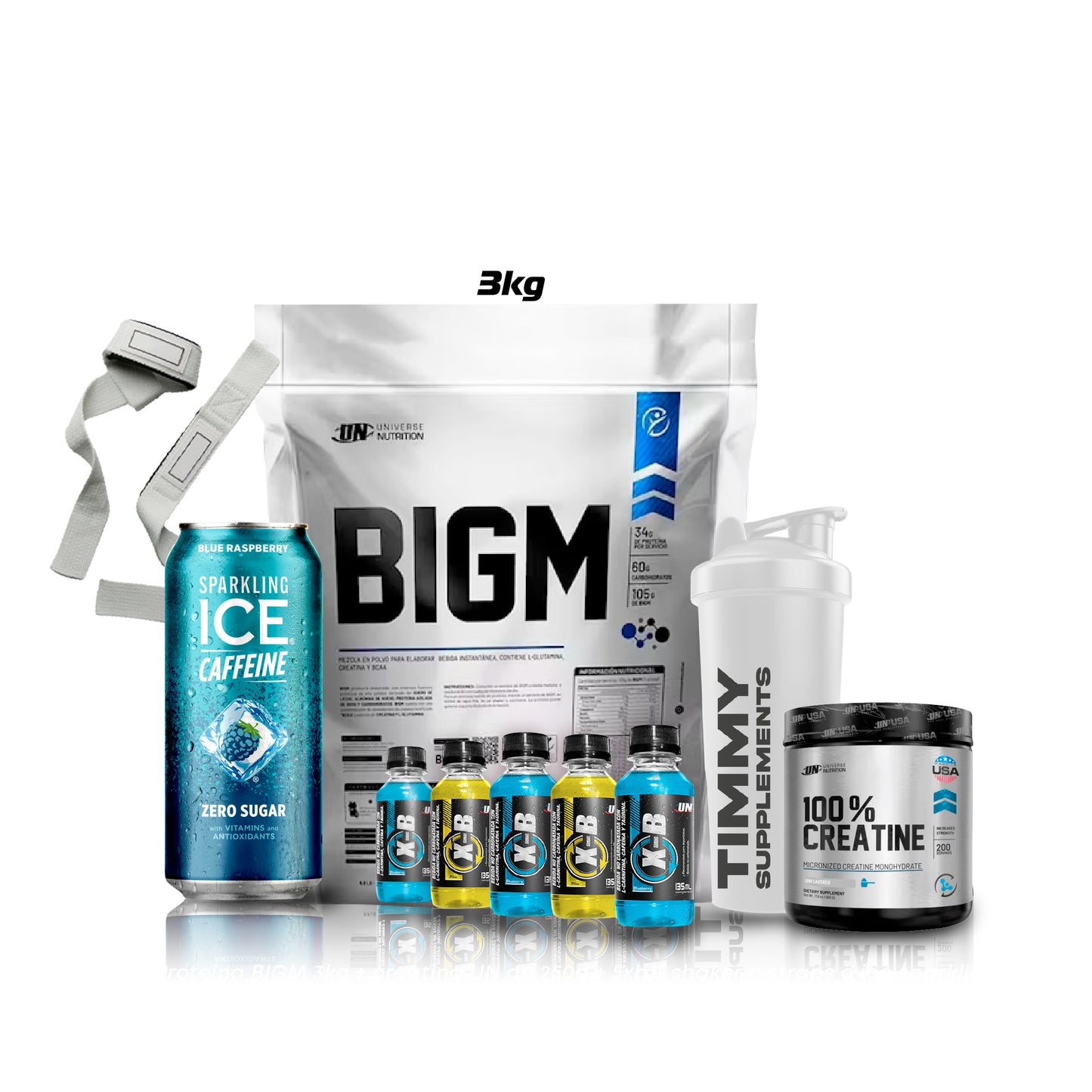 Ofertas Timmy Pack BIGM