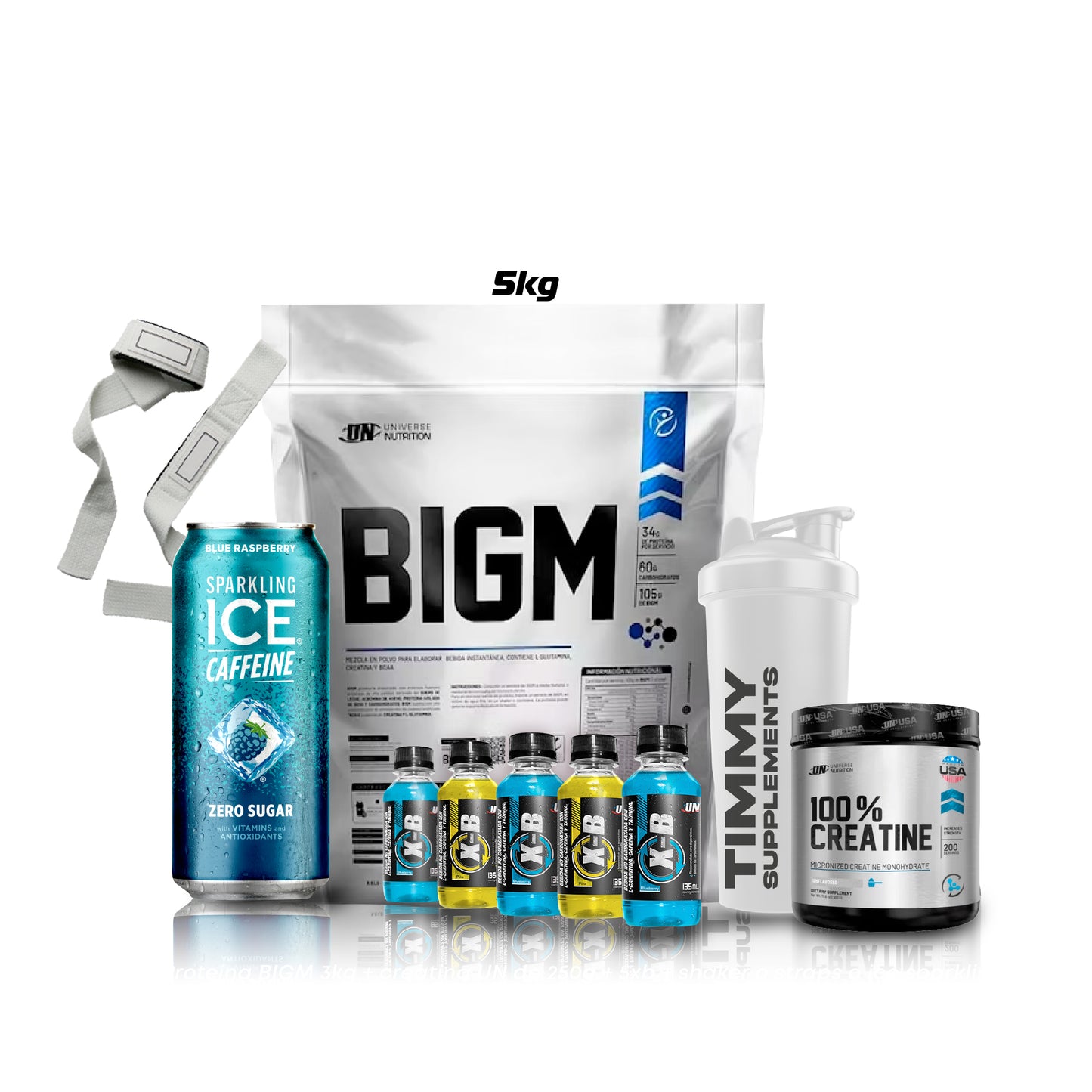 Ofertas Timmy Pack BIGM