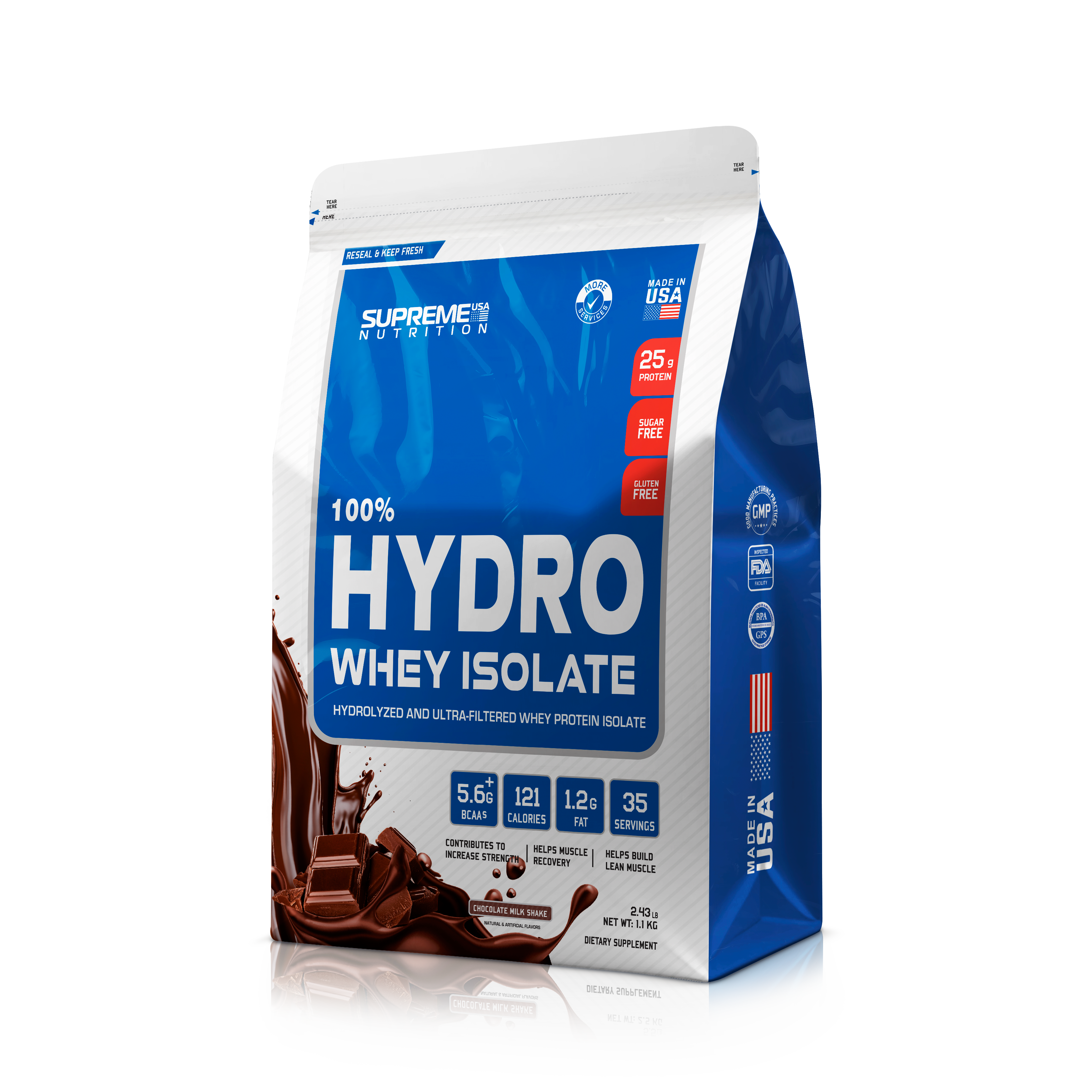 Hydro Whey Isolate