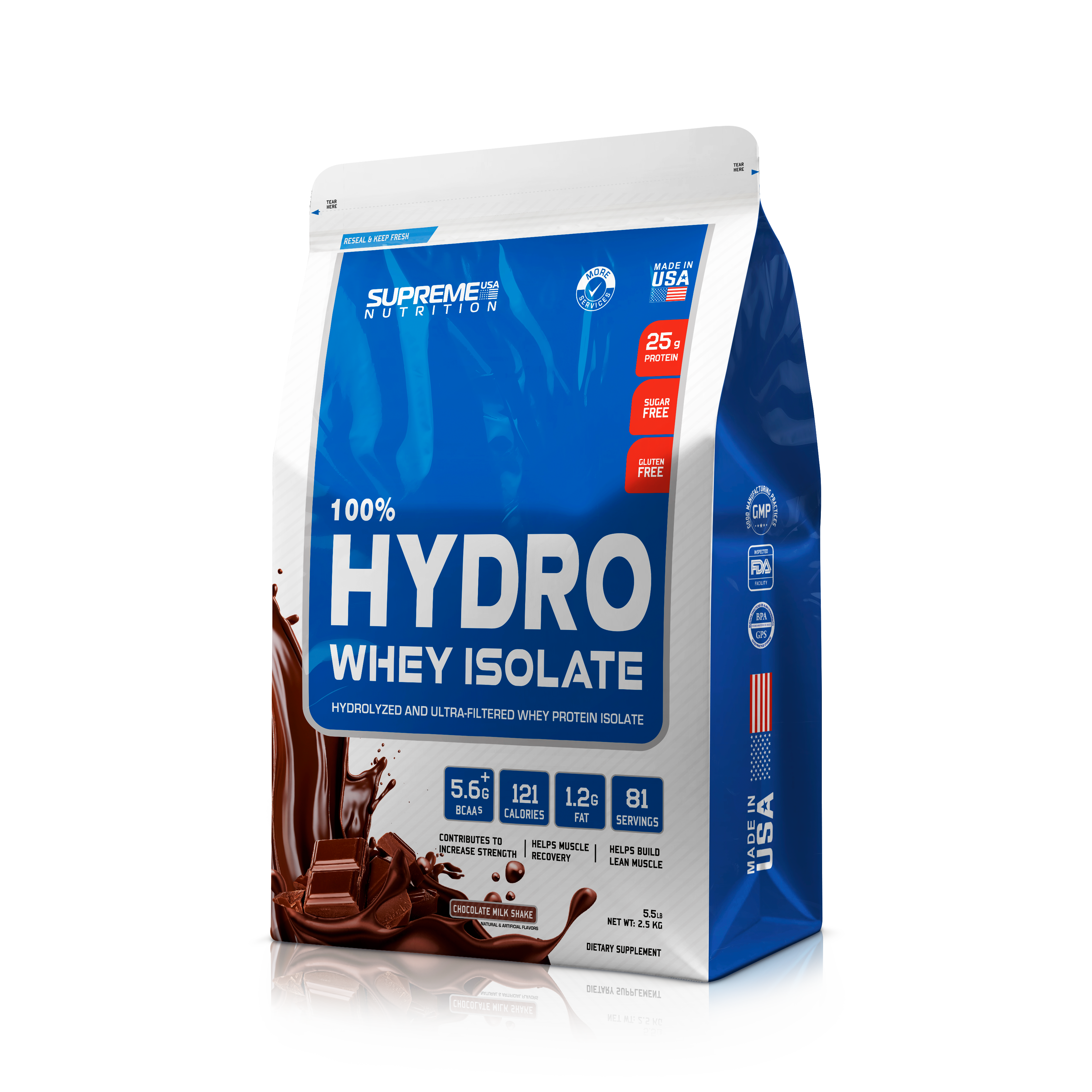 Hydro Whey Isolate