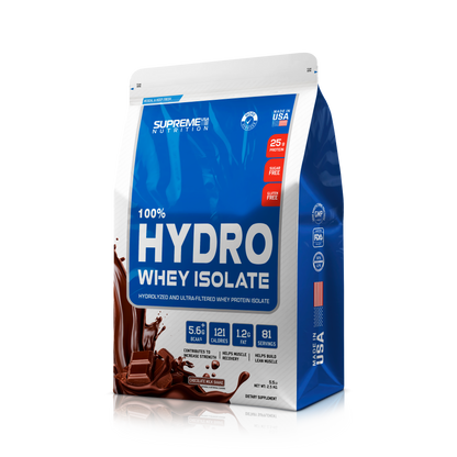 Hydro Whey Isolate