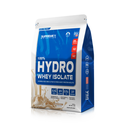 Hydro Whey Isolate