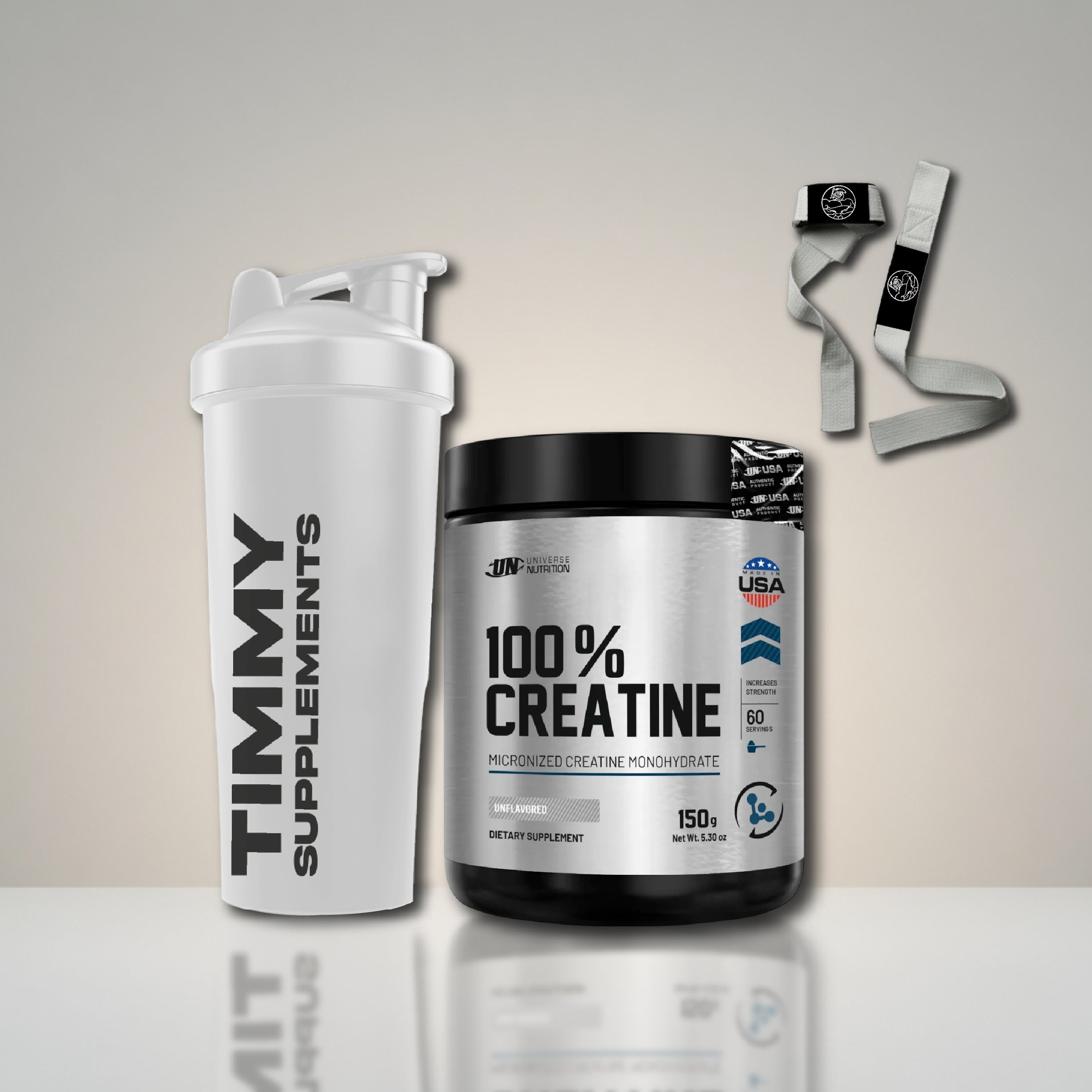 100% CREATINE UN