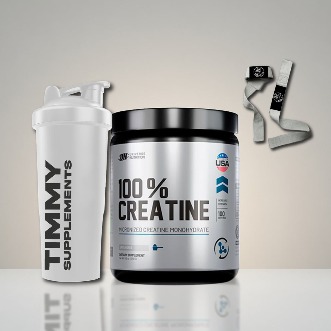 100% CREATINE UN