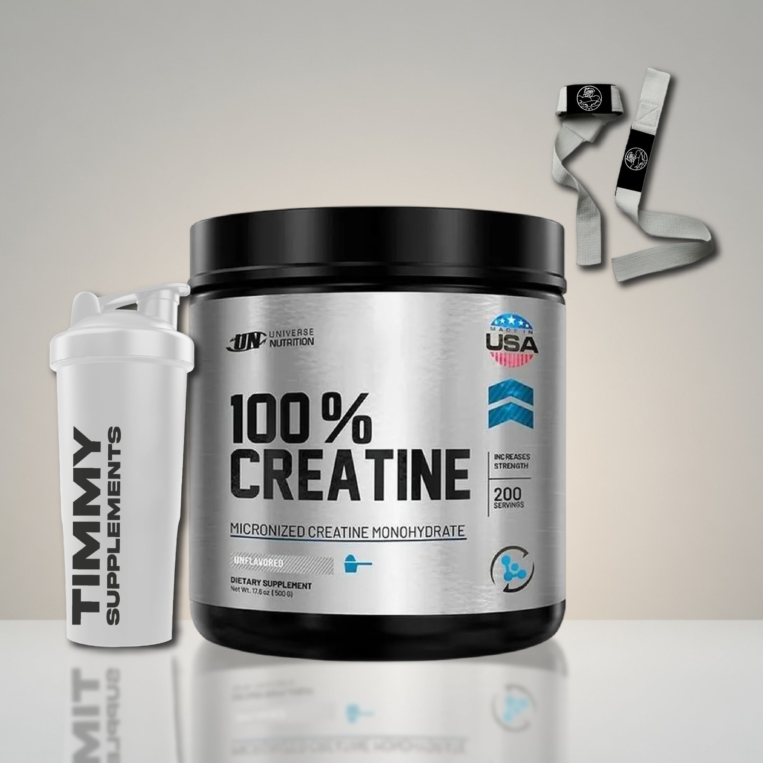 100% CREATINE UN