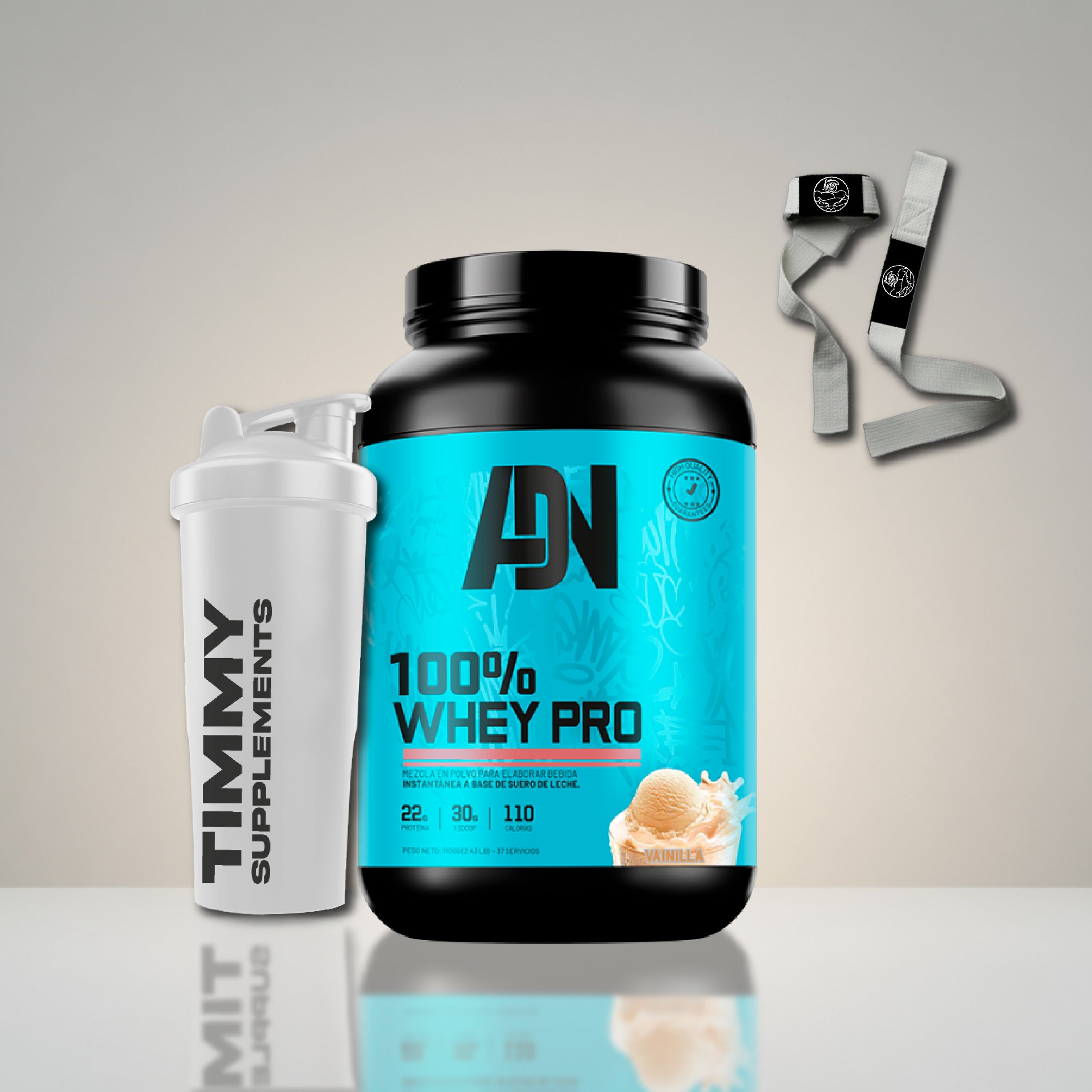 100% WHEY PRO