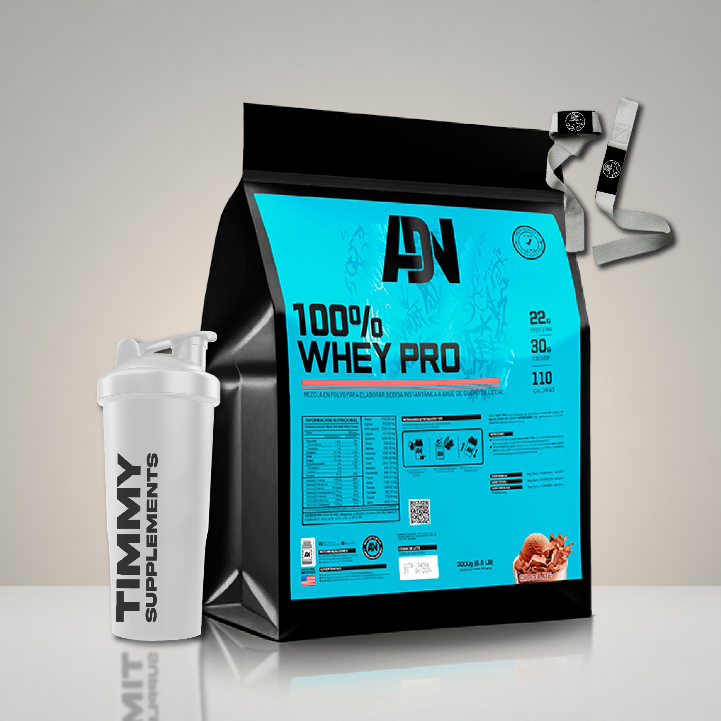 100% WHEY PRO