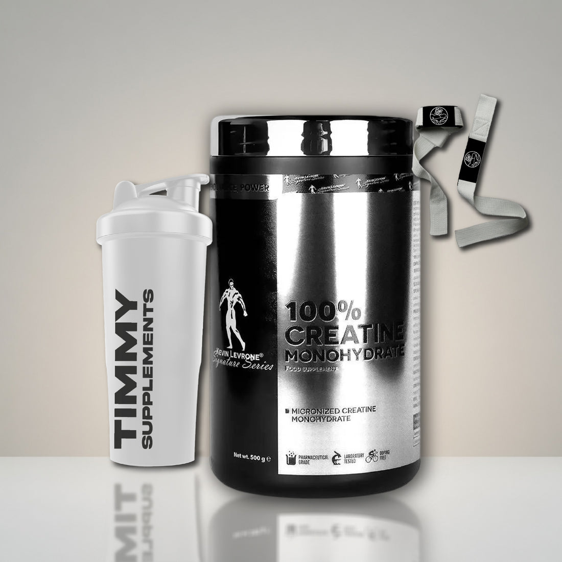 100% CREATINE KEVIN LEVRON