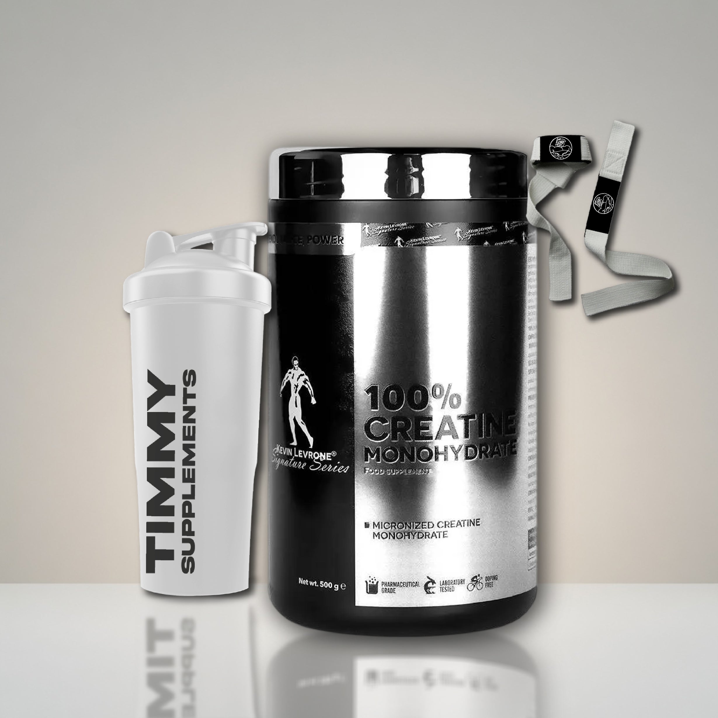 100% CREATINE KEVIN LEVRON
