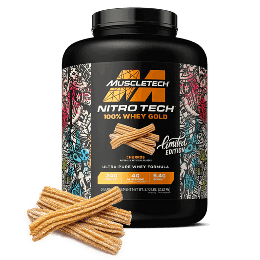 Nitro Tech sabor Churro 5LB