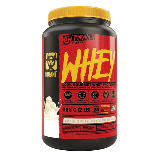 PROTEÍNA MUTANT WHEY 2LB