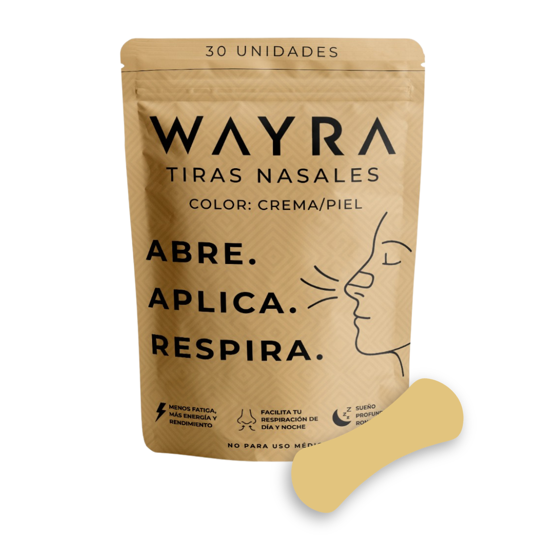 TIRAS NASALES WAYRA