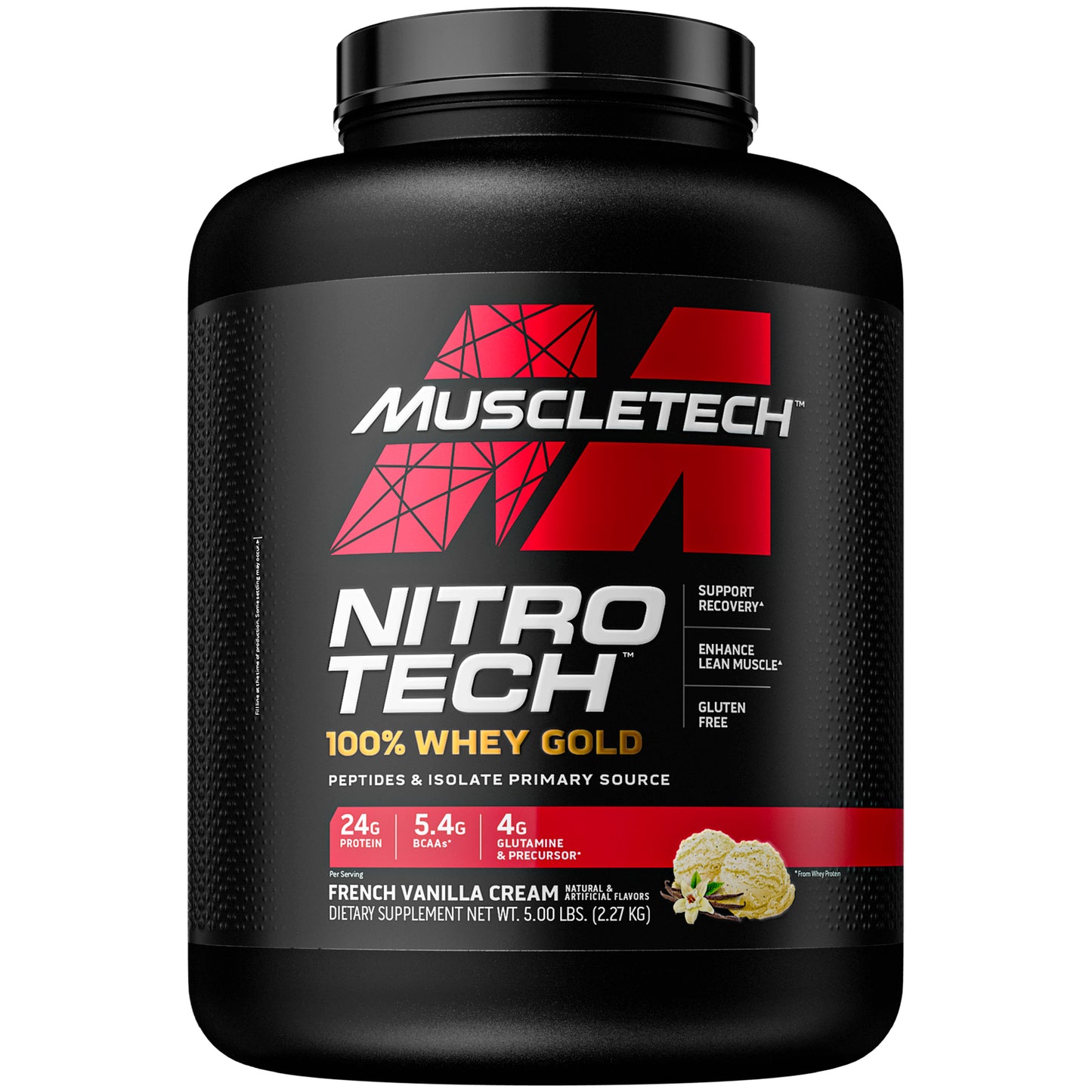 PROTEÍNA NITROTECH