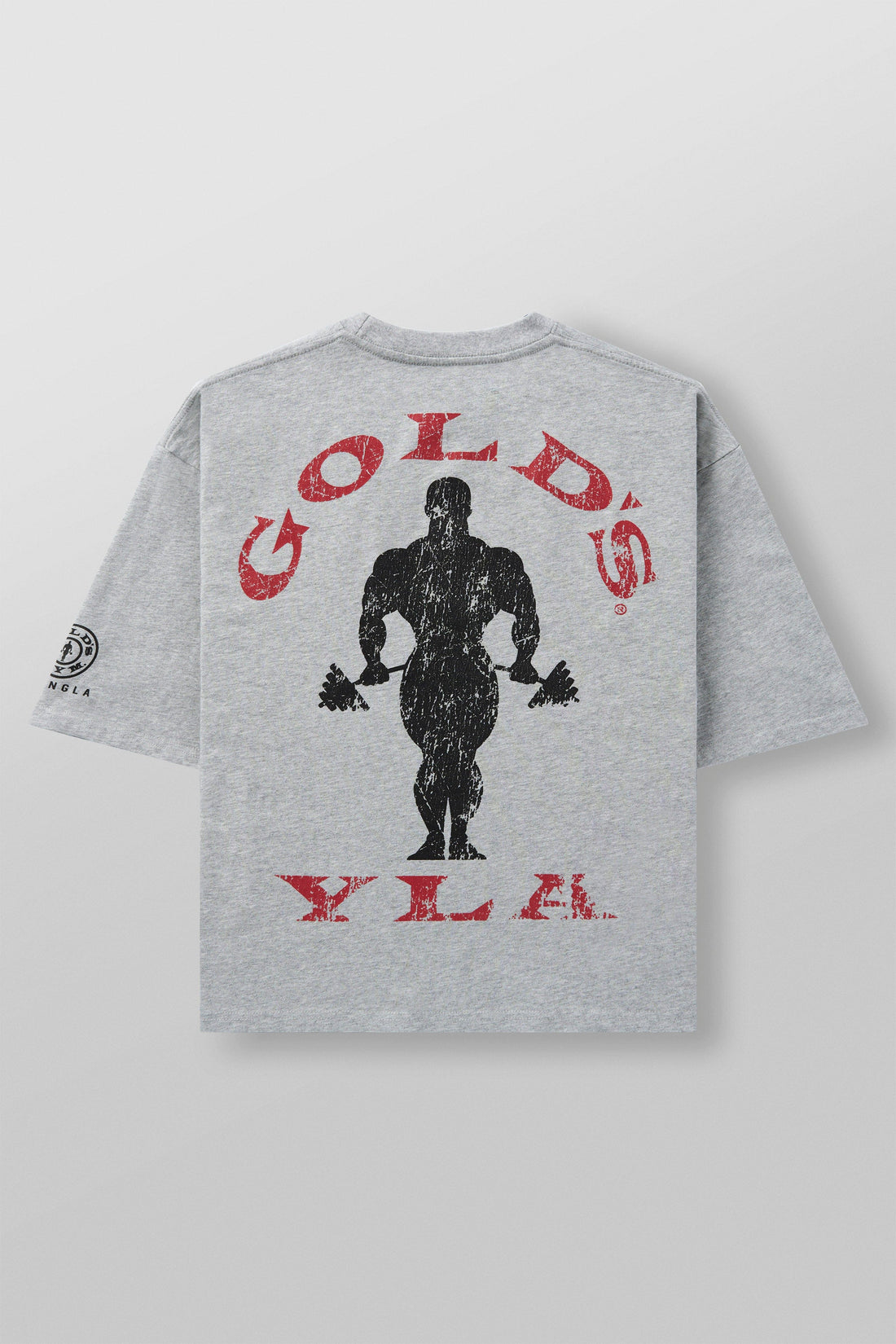 4002 - Golds Gym New Age Tees