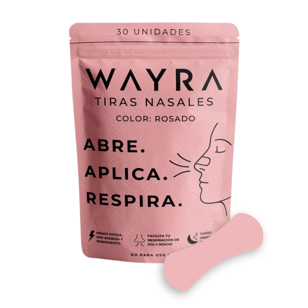 TIRAS NASALES WAYRA