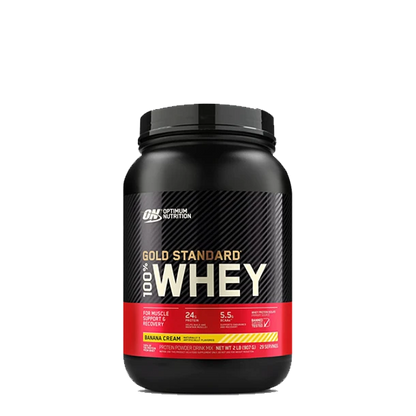 GOLD STANDARD WHEY