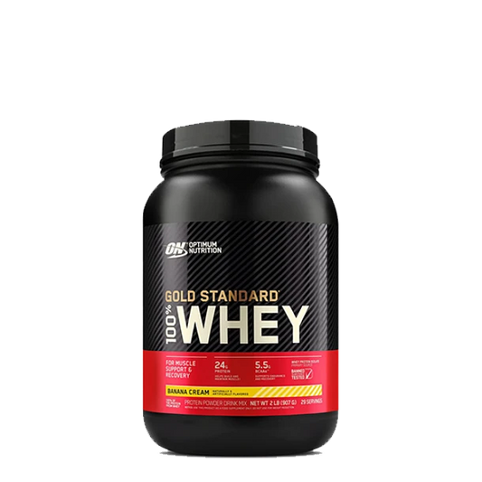 GOLD STANDARD WHEY