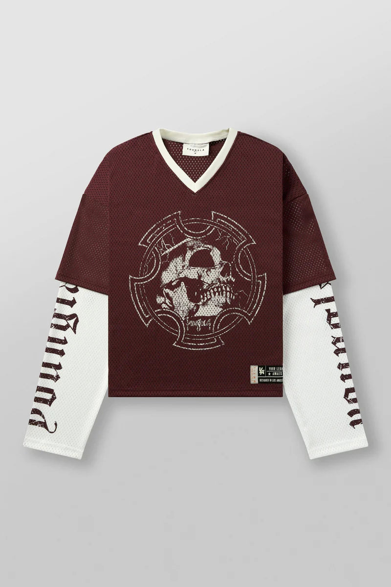 8035 - Sinister Longsleeve Jersey