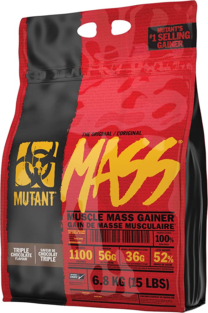 MUTANT MASS PROTEÍNA