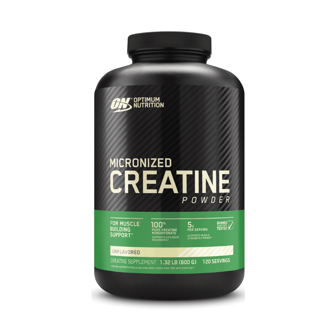 Creatina Micronizada powder 600gr