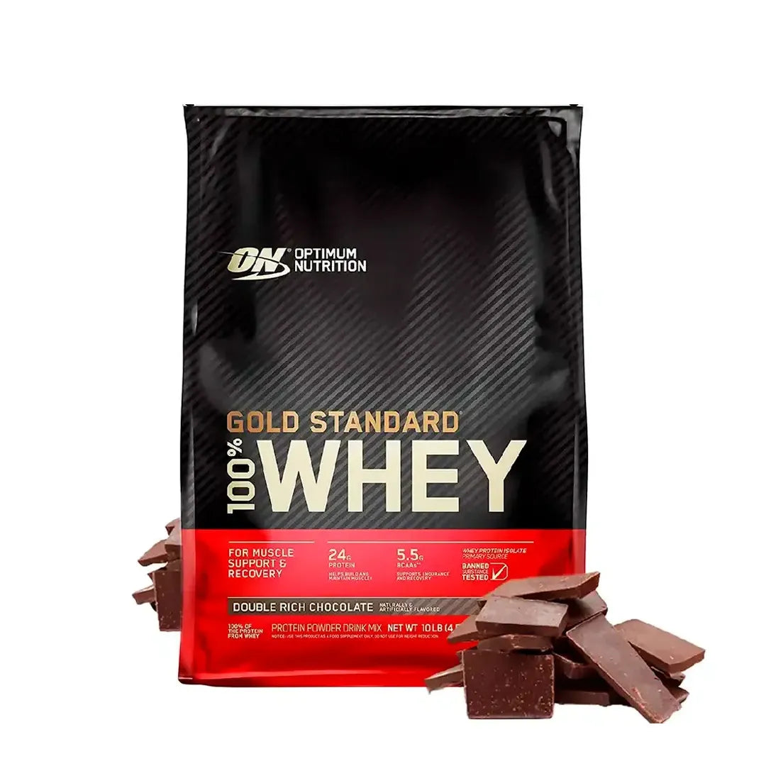 GOLD STANDARD WHEY