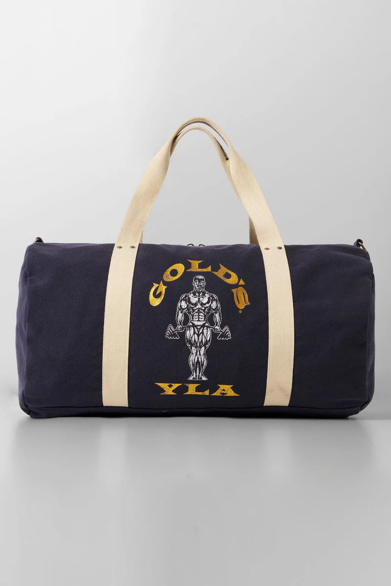 9045 - Gold's Iron Legacy Canvas Bags