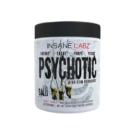 PSYCHOTIC – INSANE LABZ