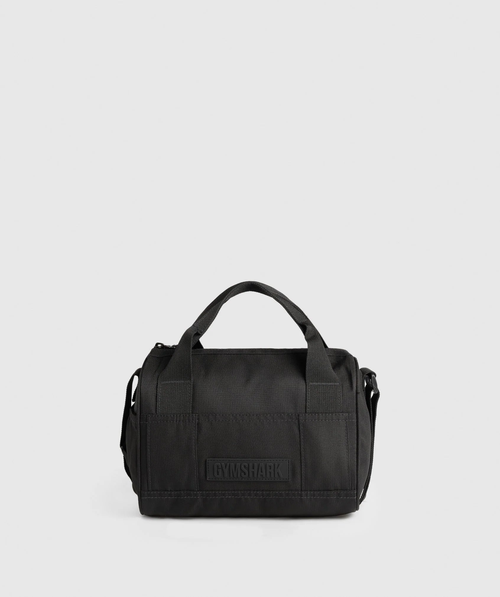 GYMSHARK - ACTIVE HOLDALL MINI - BLACK