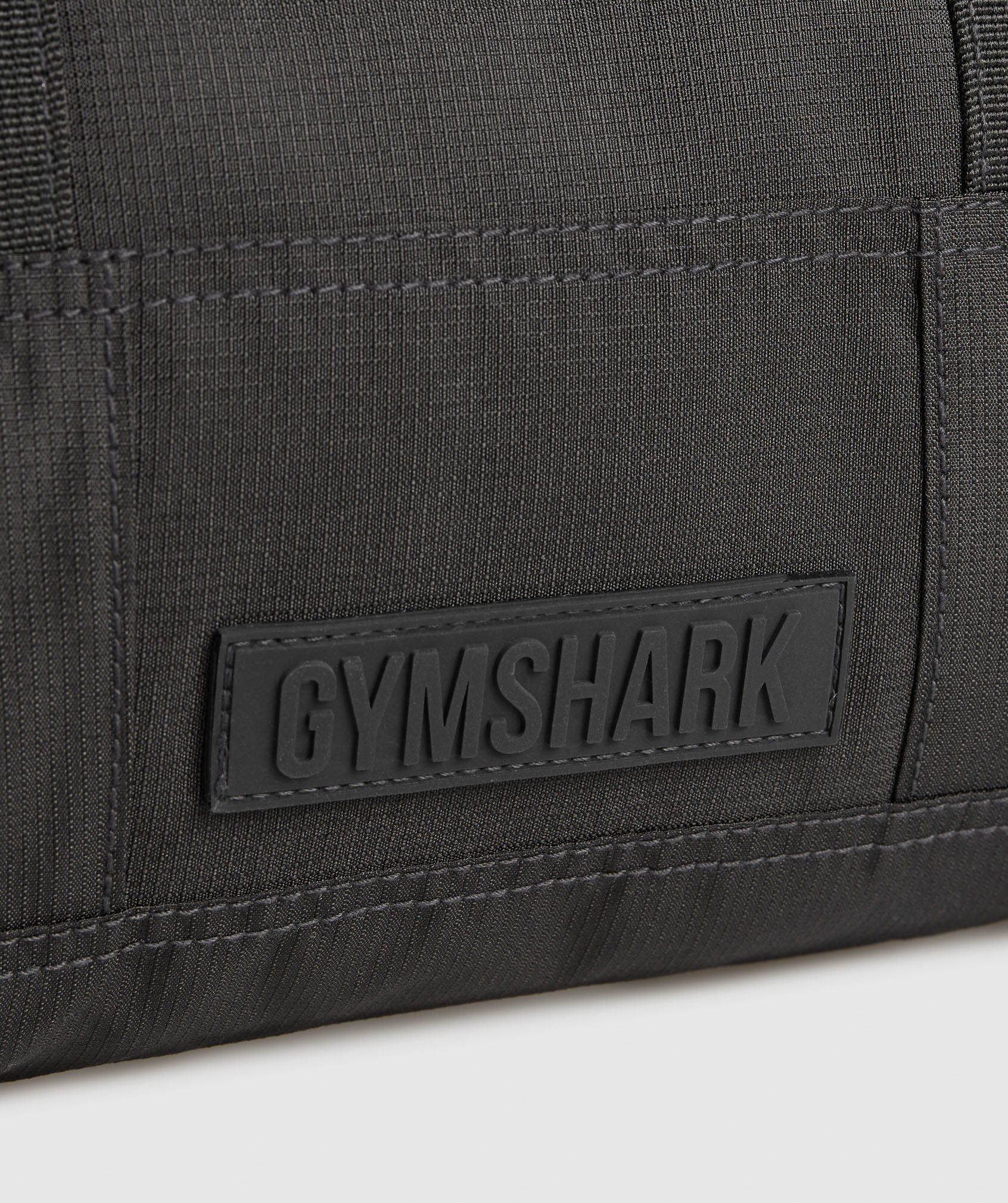 GYMSHARK - ACTIVE HOLDALL MINI - BLACK