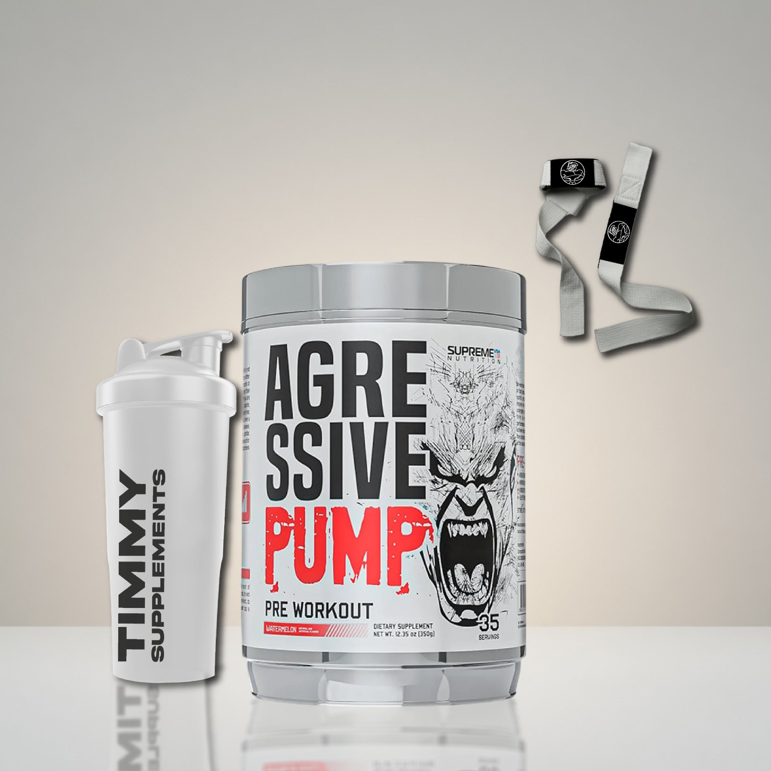 AGRESSIVE PUMP